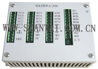 电池巡检单元(J02B/PM2B/J02B-2)